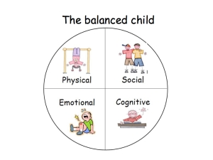 The Balanced Child